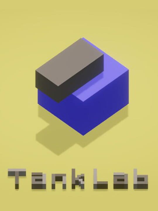 TankLab cover art