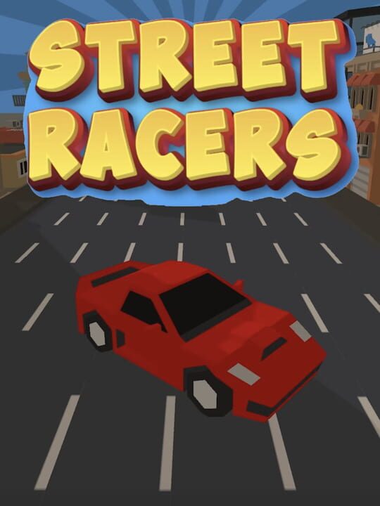 Street Racers cover