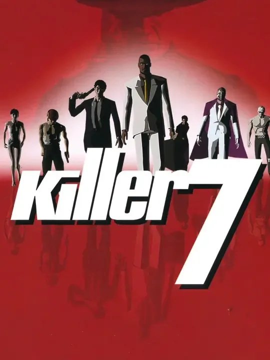 公式サイト 【killer7副読本】Hand in killer7 趣味/スポーツ/実用 