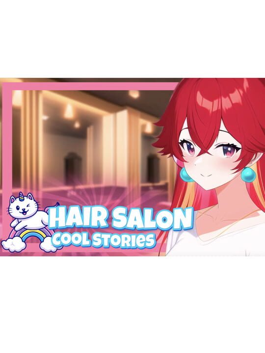 Hair Salon: Cool Stories cover