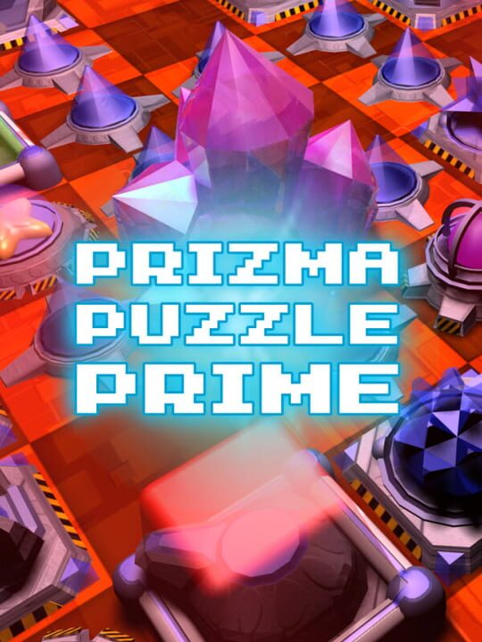 Prizma Puzzle Prime cover