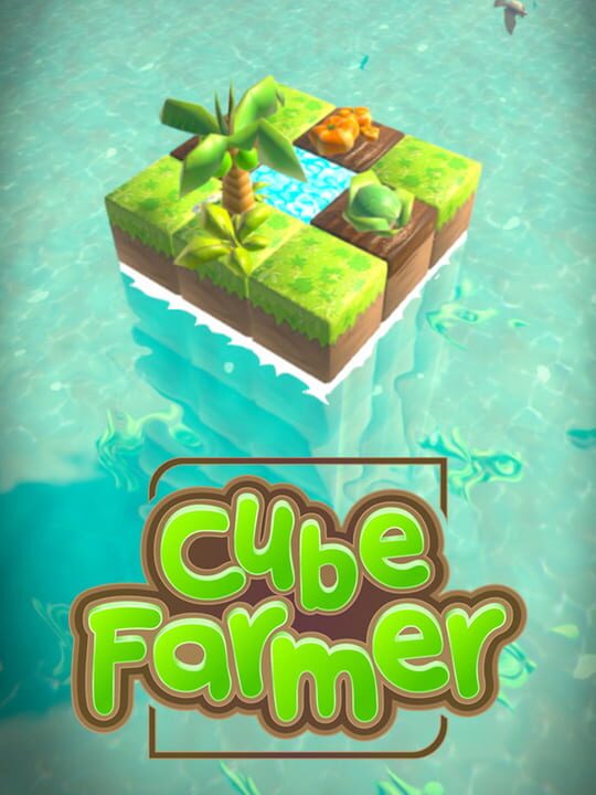 Cube Farmer cover