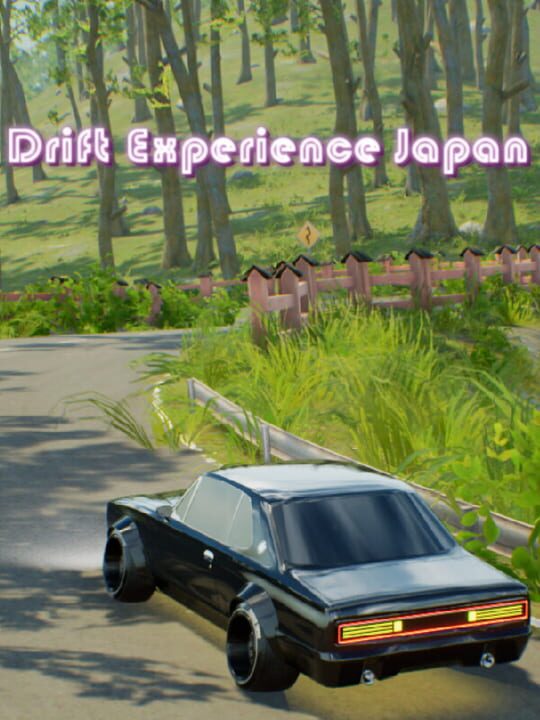 Drift Experience Japan cover