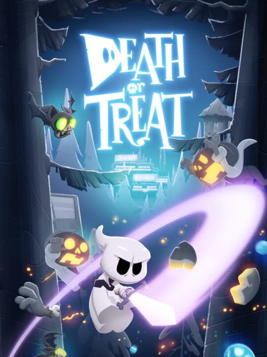 Death or Treat cover