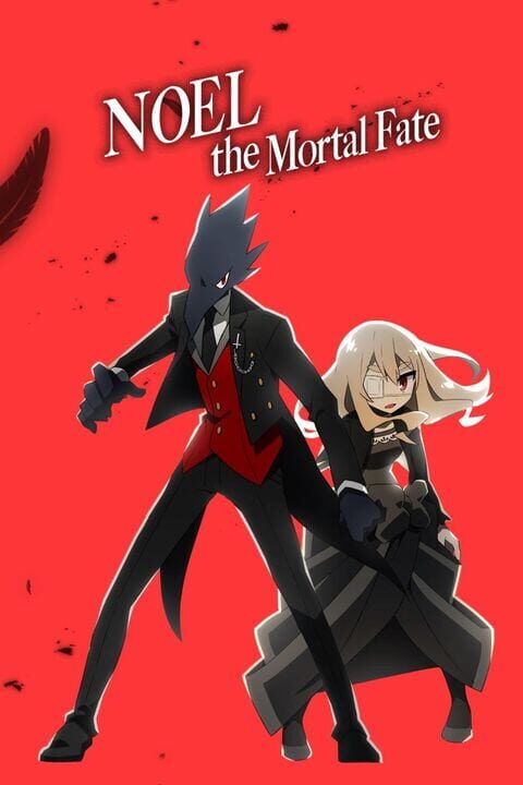 Noel the Mortal Fate cover