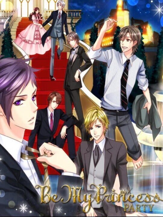 Be My Princess: Party cover image