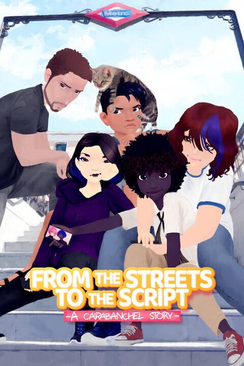 From the Streets to the Script: A Carabanchel Story cover art