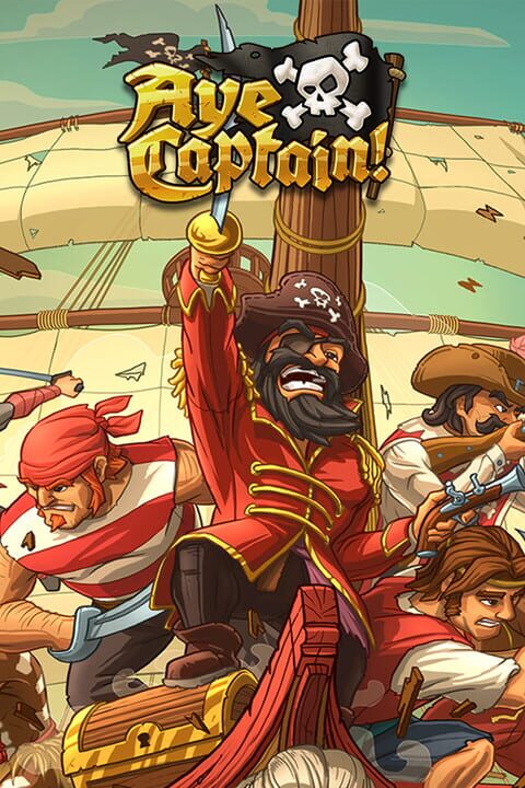 Aye Captain! cover art