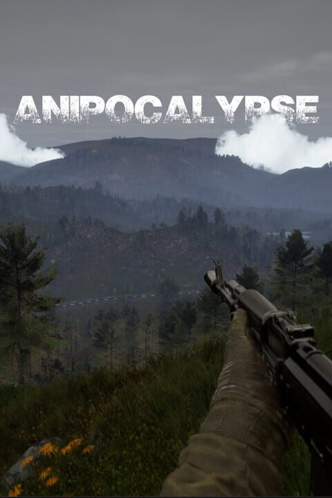 Anipocalypse cover art