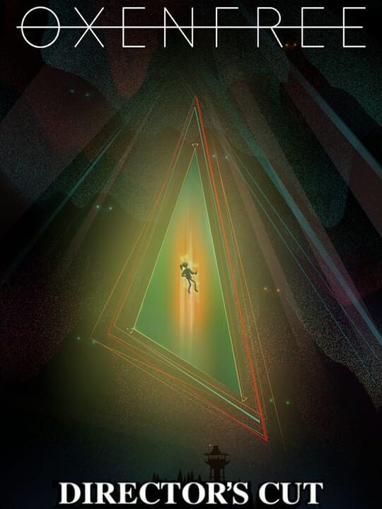 Oxenfree: Director's Cut cover