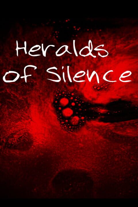 Heralds of Silence. Chapter one cover image