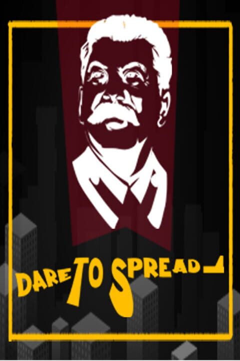 Dare to Spread cover