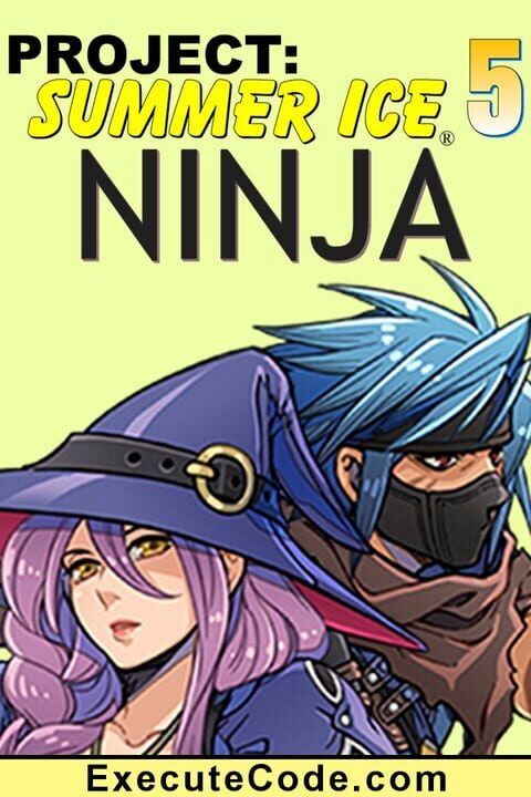 Project: Summer Ice 5 - Ninja cover art