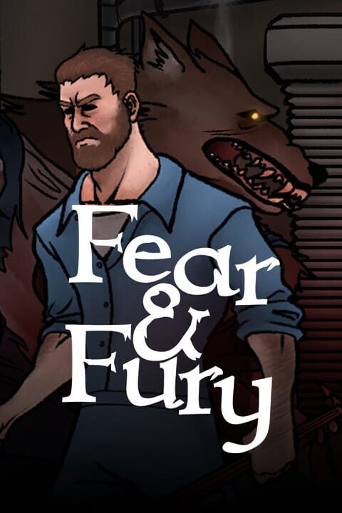 Fear & Fury cover art