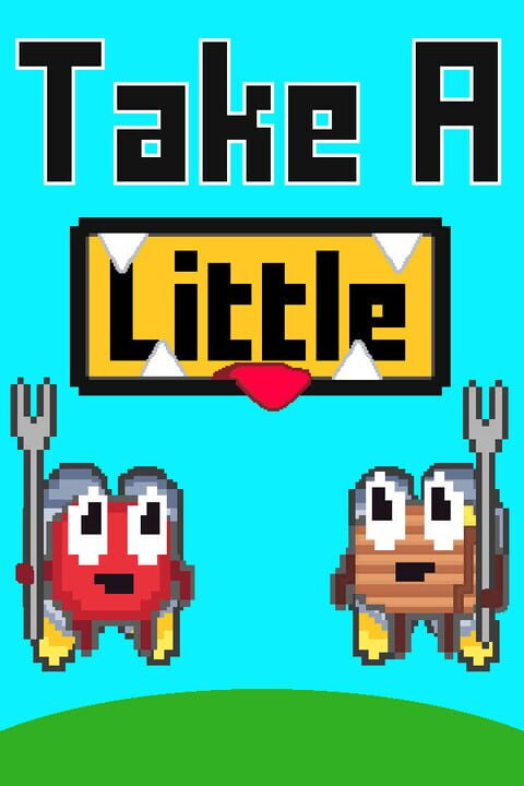 Take a Little cover art