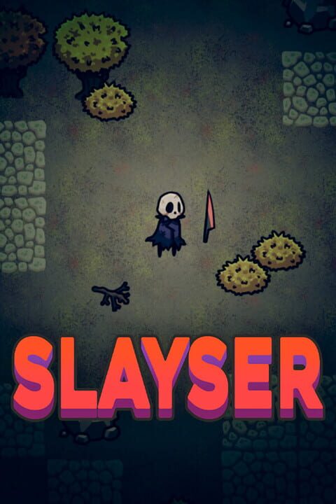 Slayser cover art