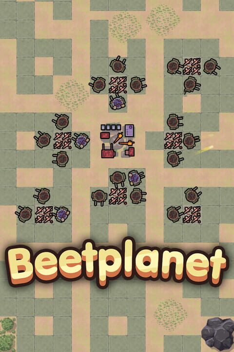 Beetplanet cover art