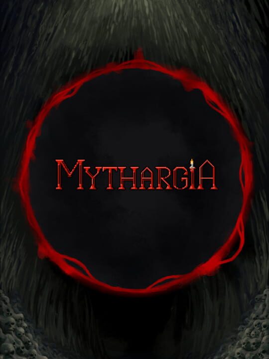 Mythargia cover