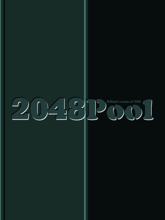 2048 Pool with Dido Angel cover art