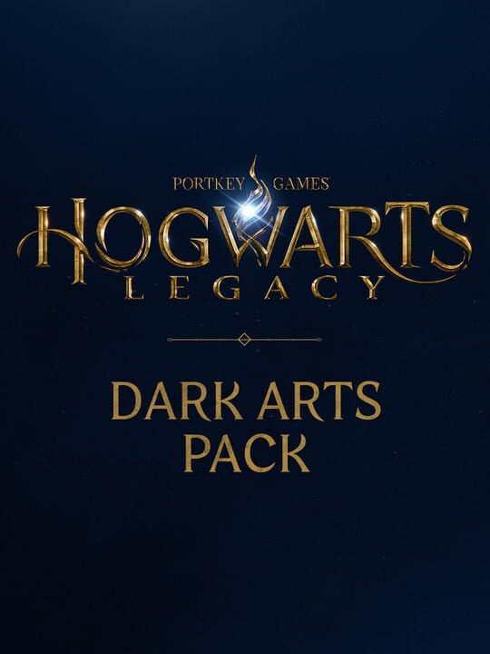 Hogwarts Legacy: Dark Arts Pack cover