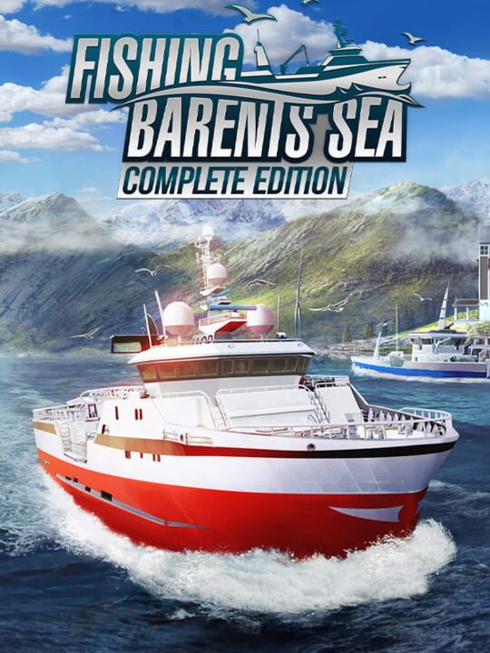 Fishing: Barents Sea - Complete Edition cover