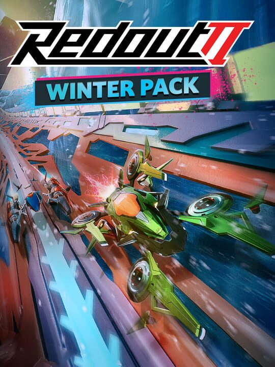 Redout 2: Winter Pack cover