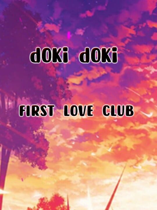 Doki Doki First Love Club! cover art