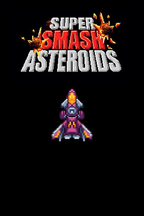 Super Smash Asteroids cover image