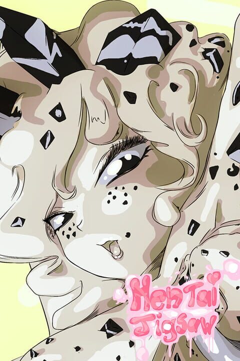 Hentai Jigsaw Puzzle Collection: Valentine's Edition cover art