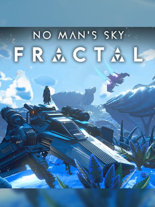 No Man's Sky: Fractal cover