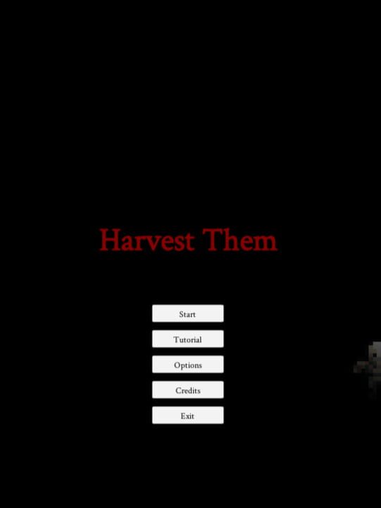 Harvest Them cover art