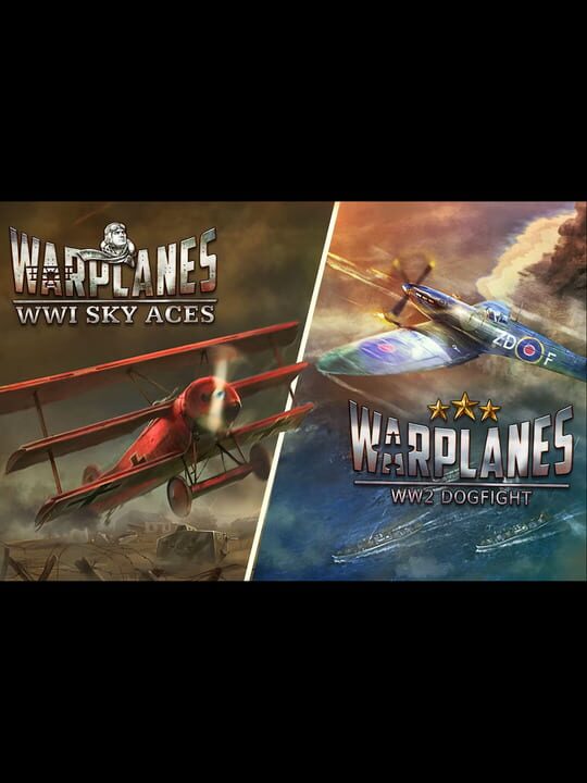 Warplanes Bundle cover