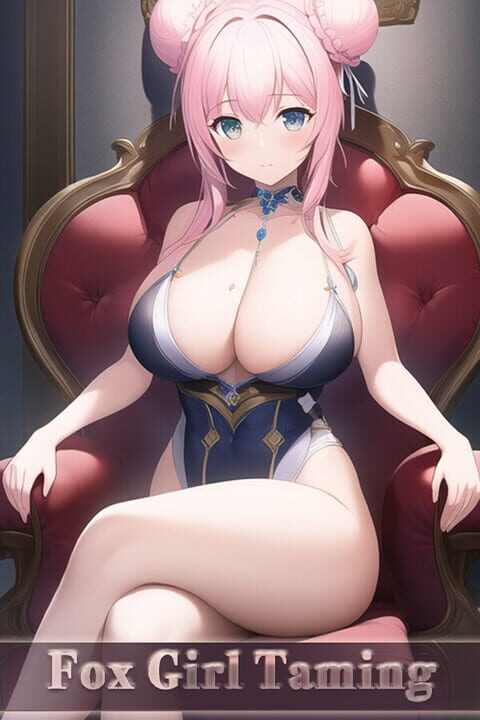 Fox Girl Taming cover art