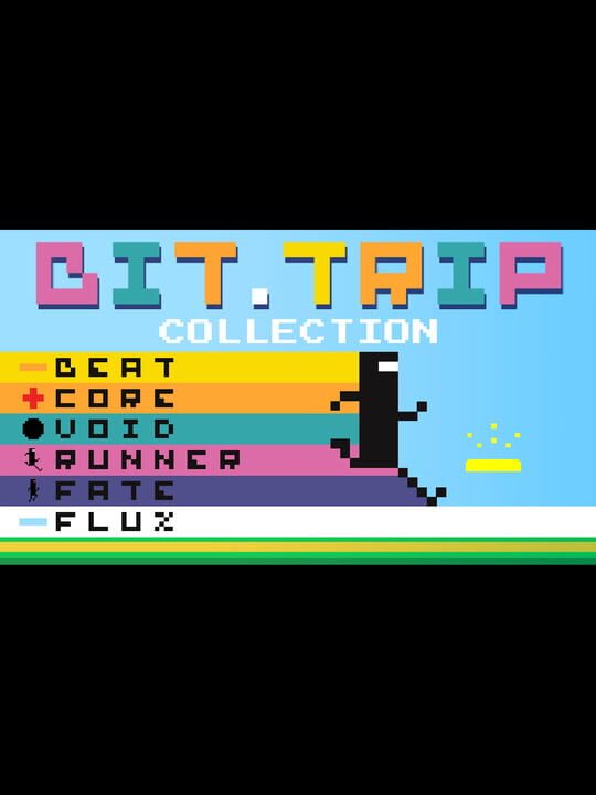 Bit.Trip Collection cover