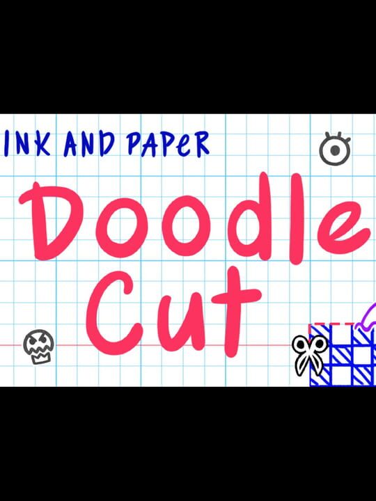 Ink & Paper: DoodleCut cover