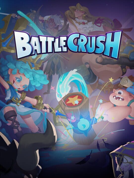 Battle Crush cover