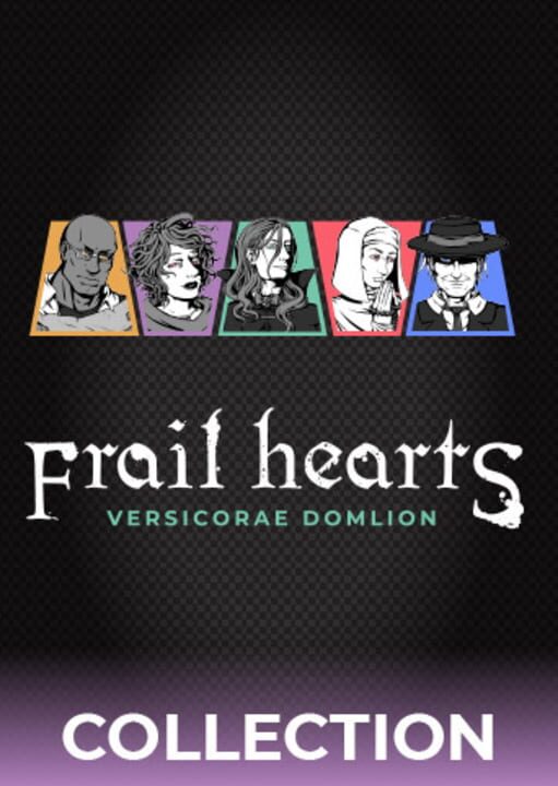 Frail Hearts Collection cover art