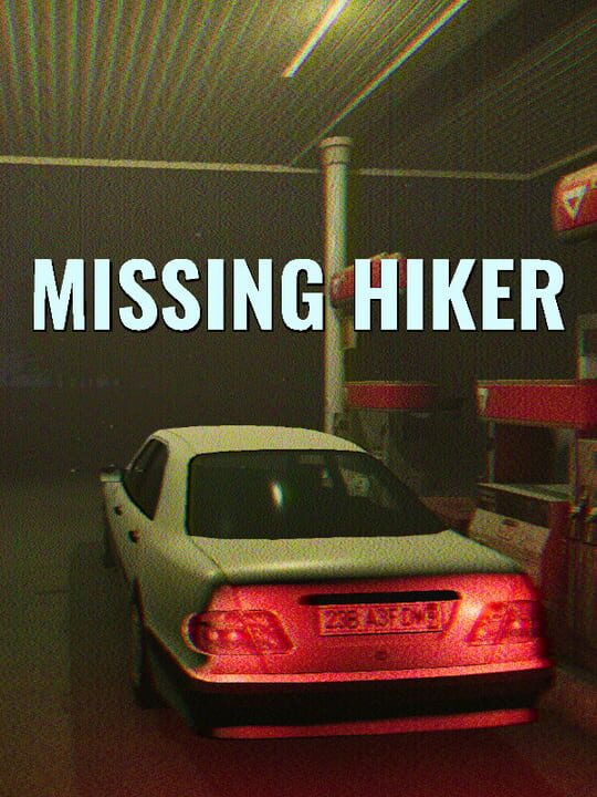 Missing Hiker cover
