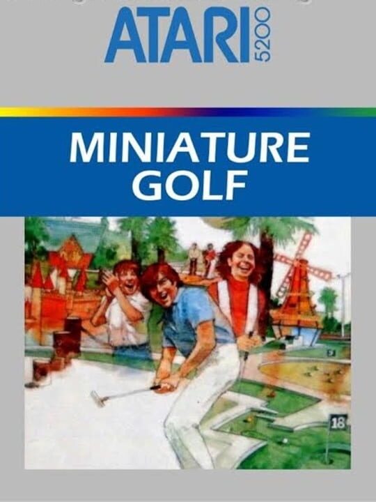 Miniature Golf cover