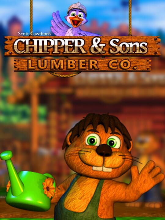 Chipper & Sons Lumber Co. cover art