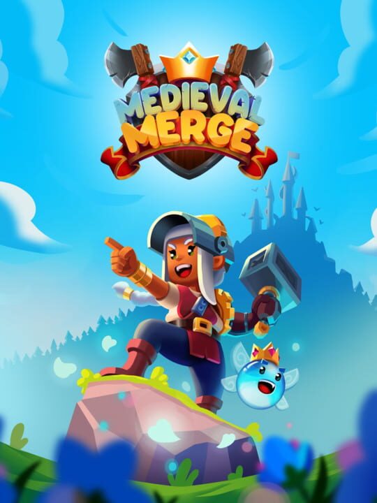 Medieval Merge cover art