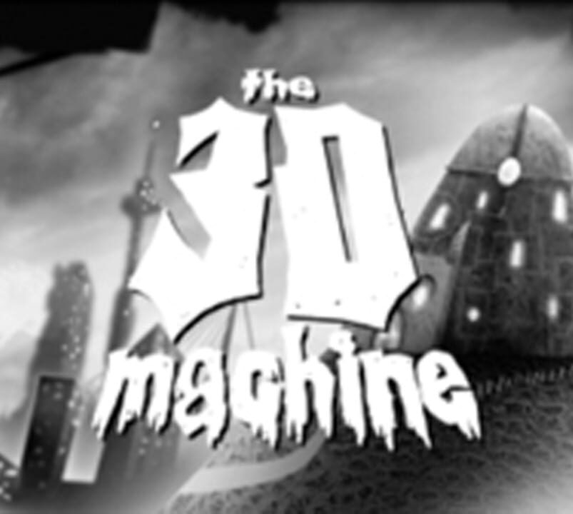 The 3D Machine cover art