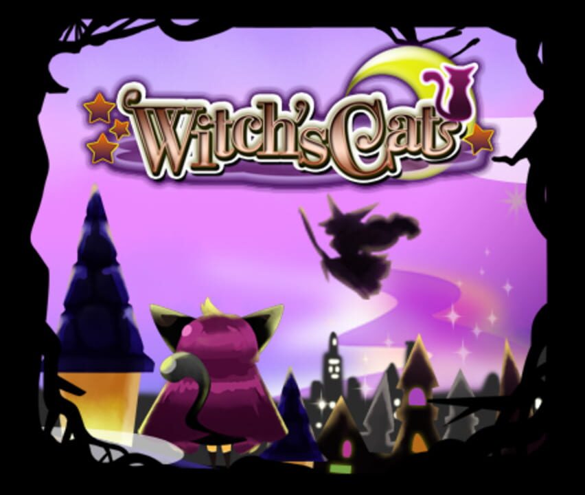 Witch's Cat cover