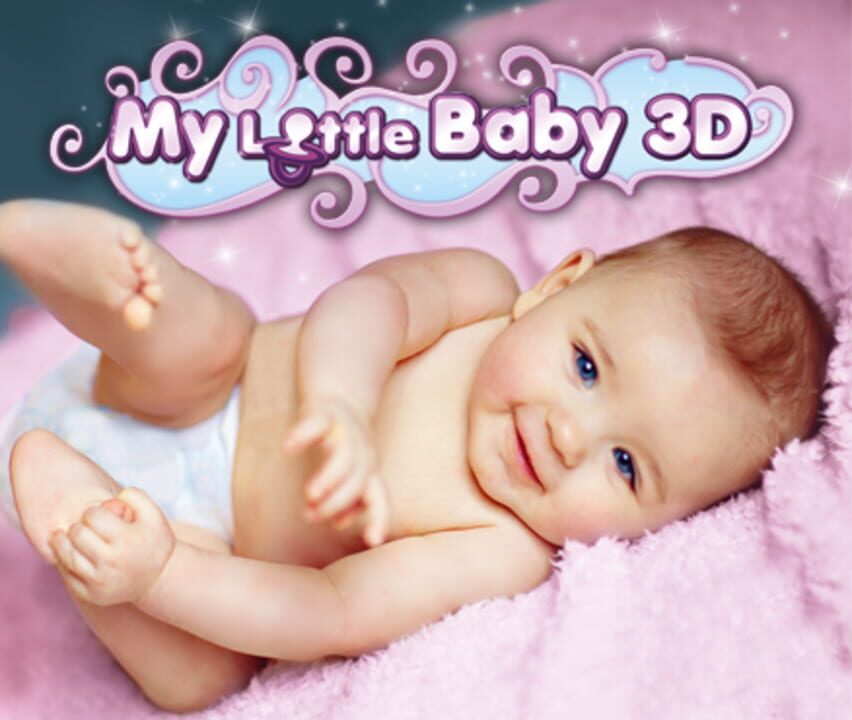 My Little Baby 3D cover art