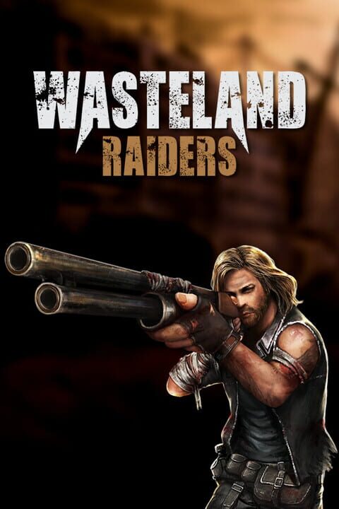 Wasteland Raiders cover