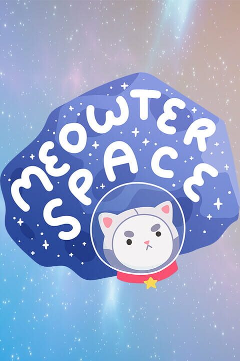 Meowter Space cover art
