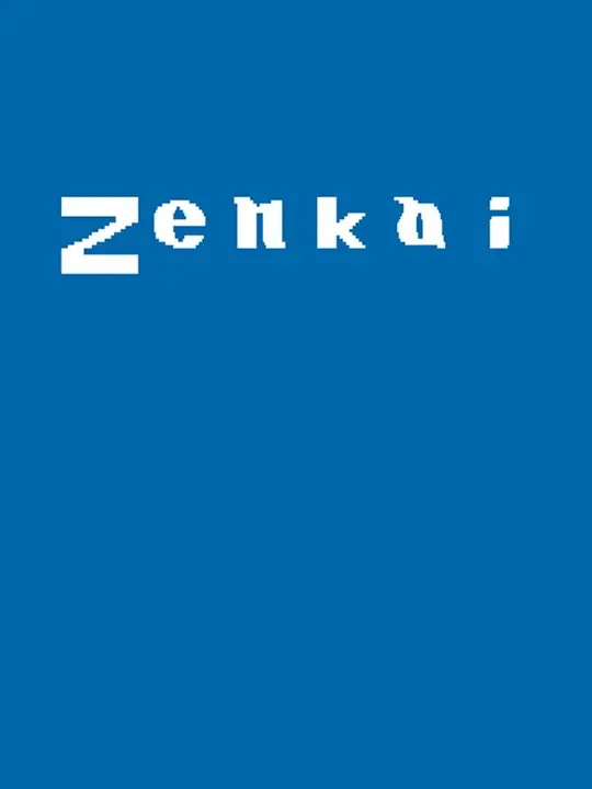 Zenkai cover art