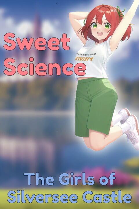 Sweet Science: The Girls of Silversee Castle (2024) cover art