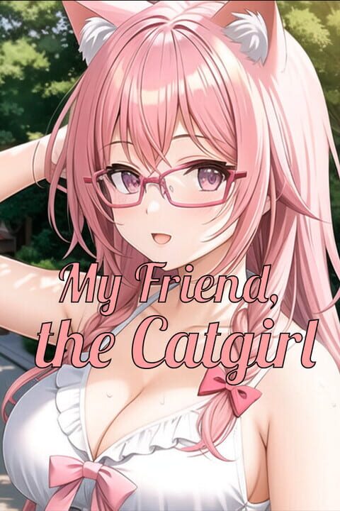 My Friend, the Catgirl cover art