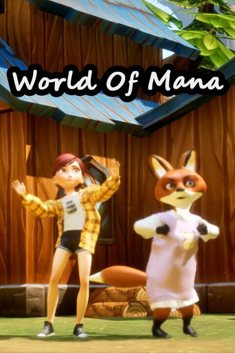 World of Mana cover image